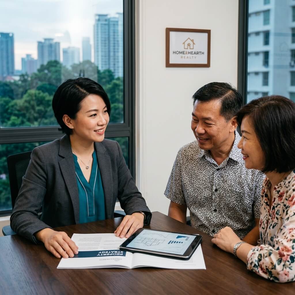 Property consultation