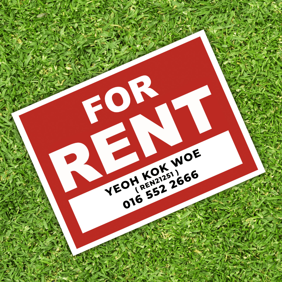 Professional assistance for property owners looking to rent out their property